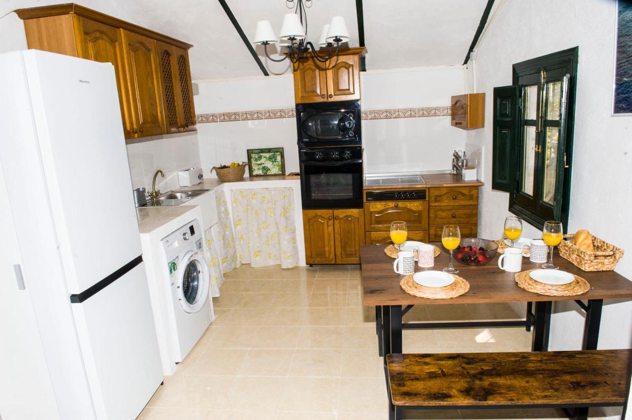 Casa Abanto Hébergement de vacances Ronda